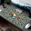 Club America Print Mouse Pad, for Keyboard Pad Laptop PC Mat for Office Home Use, Desk Decor, Perfect Birthday Gift for Gamers