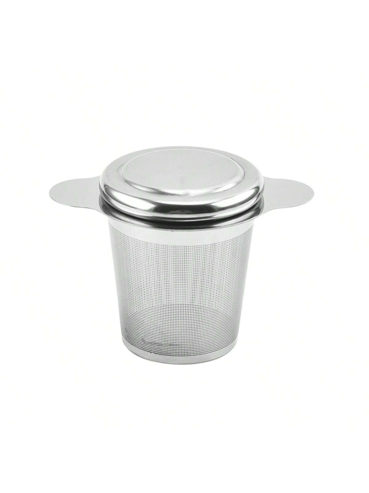 

Заварник для чая Leeseph с ручкой, фильтр для заваривания чая из нержавеющей стали с мелкой сеткой, кружки для заваривания рассыпного чая