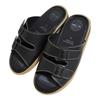 Used [New] Men's Sandals, Double Belt, Men's, Open Front, 2 Bands, Cushion, Comfort, Casual, Lightweight, IndoorOutdoor Shoes, Office, Entrance