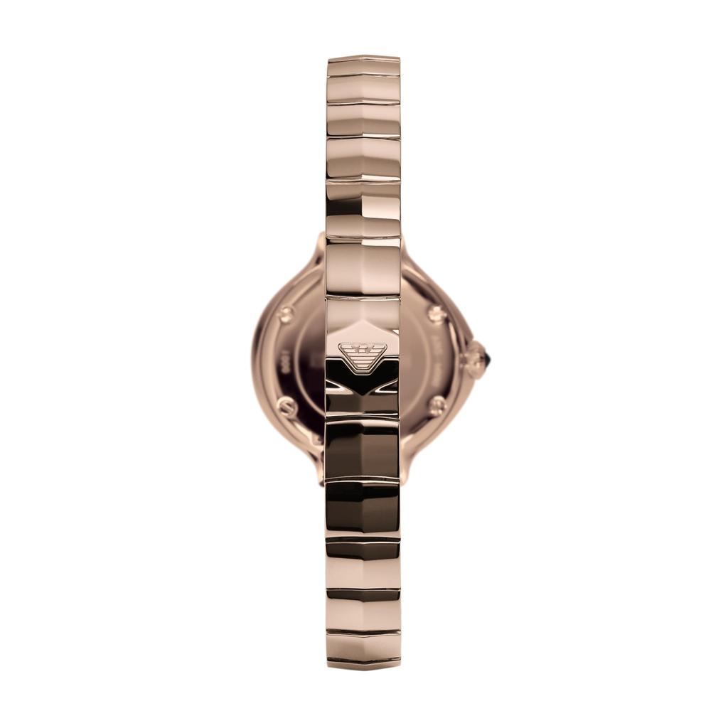 Emporio Armani ARS8007 Gold Watch Women's