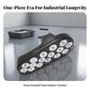 Easy to Wear Epoxy Flooring Spike Shoes | Lightweight EVA Body, Floor leveling Shoes, for