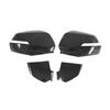 For Chevrolet Blazer      2024 Car Rearview Side Mirror Cover Wing Cap Exterior Door Housing Shell ABS Trim