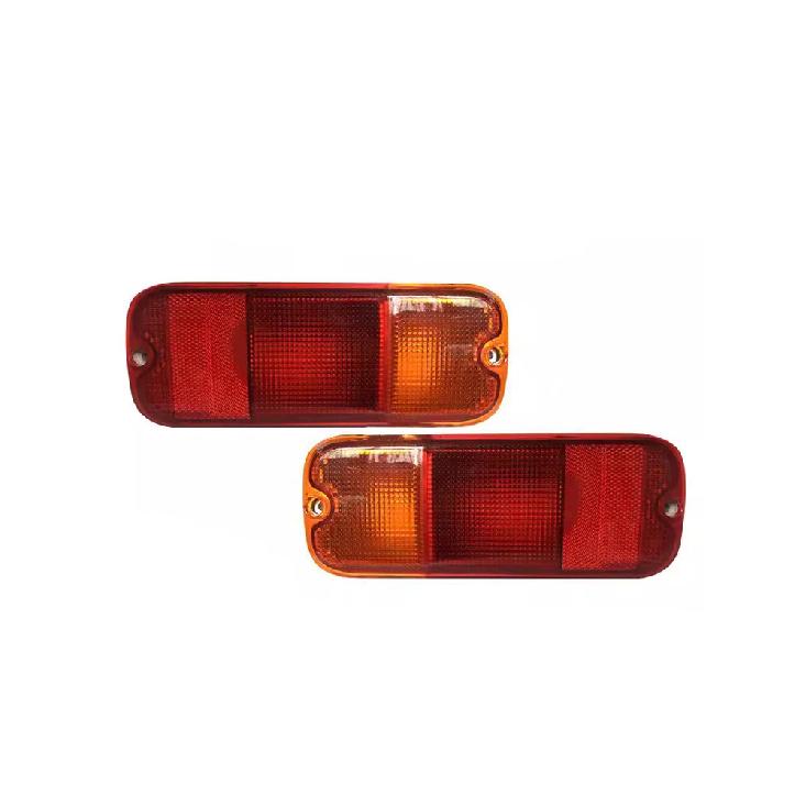 Rear Bumper Brake Light Tail Turn Signal Reflector Lamp Without Bulb For Suzuki Jimny 2006-2016 Car Accessories