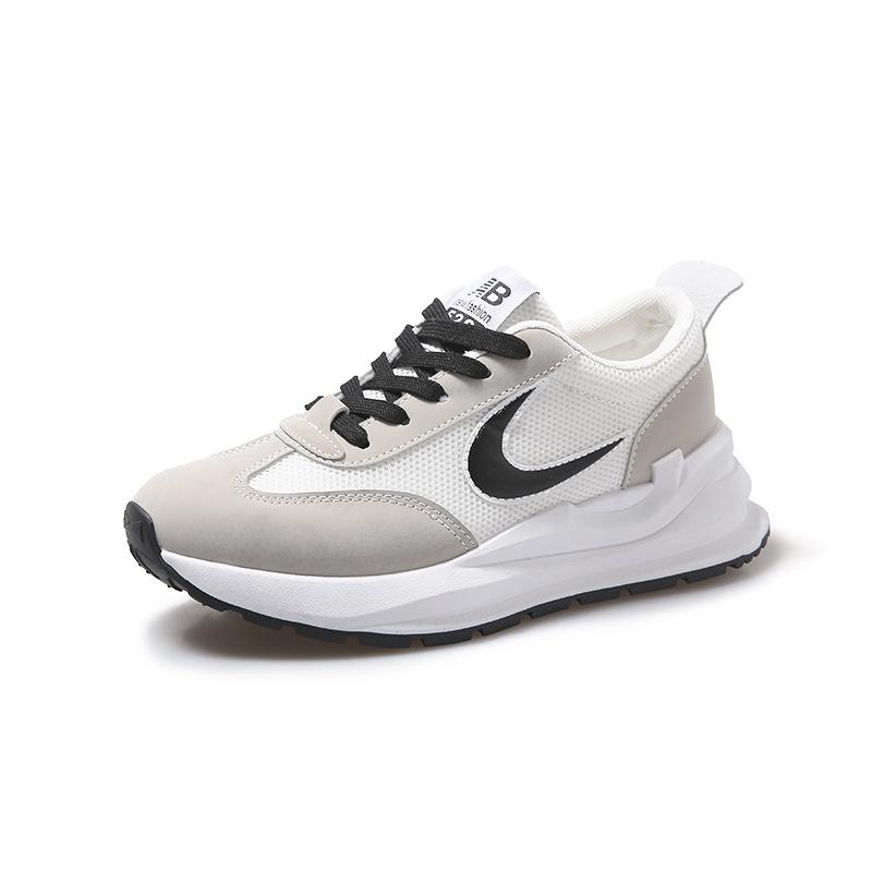 

Весенние новые сетчатые повседневные кроссовки женские модные цветные дышащие легкие туфли-лодочки для студентов Cortez 36