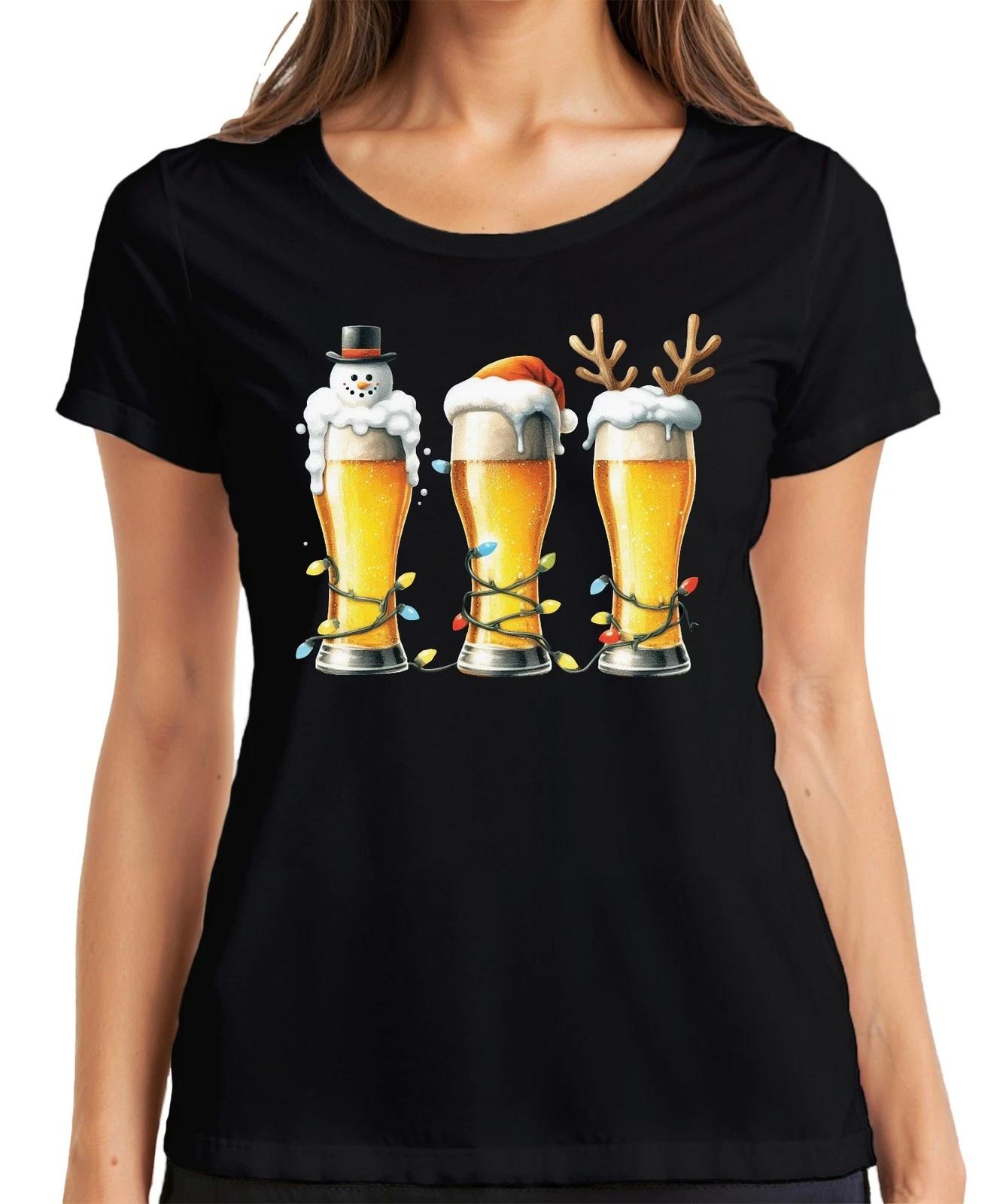 Bier Weißbier Bayern Lichterkette - Weihnachten Weihnachtsgeschenk Christmas Dam XXXL