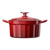 KOBACH Enamel Cast Iron Braising Pot