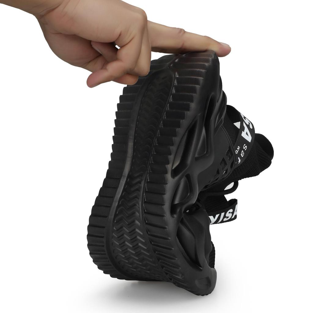 Pánská pracovní bezpečnostní obuv Pracovní tenisky proti propíchnutí Pánské nezničitelné pracovní boty Pánské boty Lehké pánské boty Bezpečnostní boty