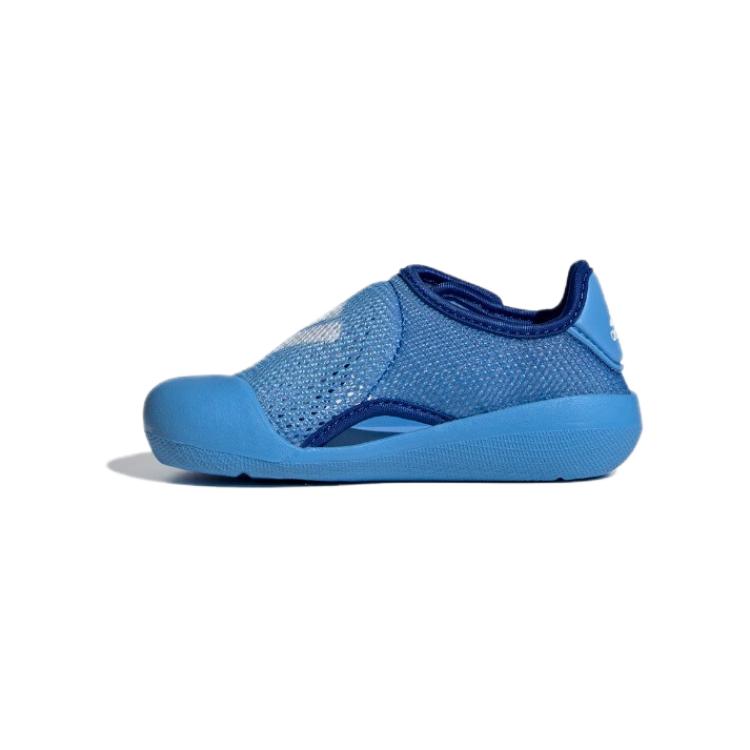Adidas Altaventure 2.0 Fabric Comfortable Quick-Dry Low-Top Walking Shoes Baby Shoes Blue IE0248