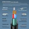 Yangye Armored Optoelectronic Composite Outdoor Cable