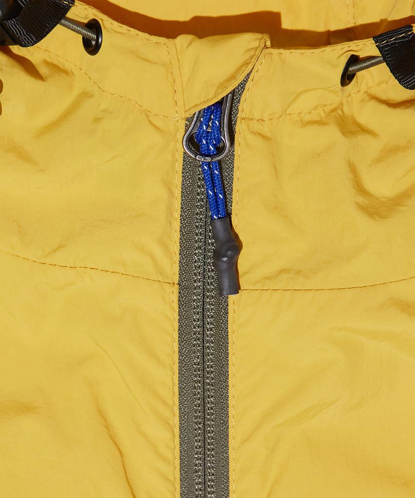 Madden Back Pocket Shell Jacket Yellow