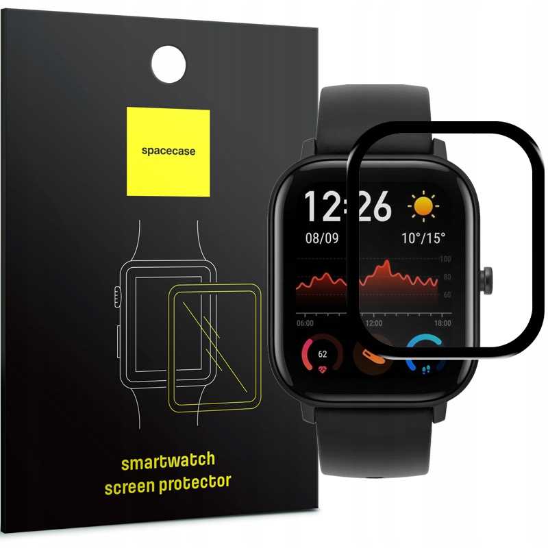 Sc Hybrid Glass Amazfit Gts 4 Mini