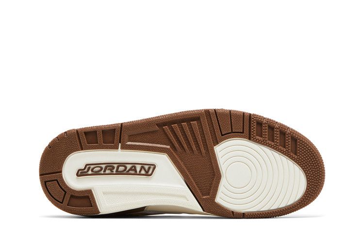 Women's Sneakers Jordan Legacy 312 Low White Archaeo Brown (Women's)