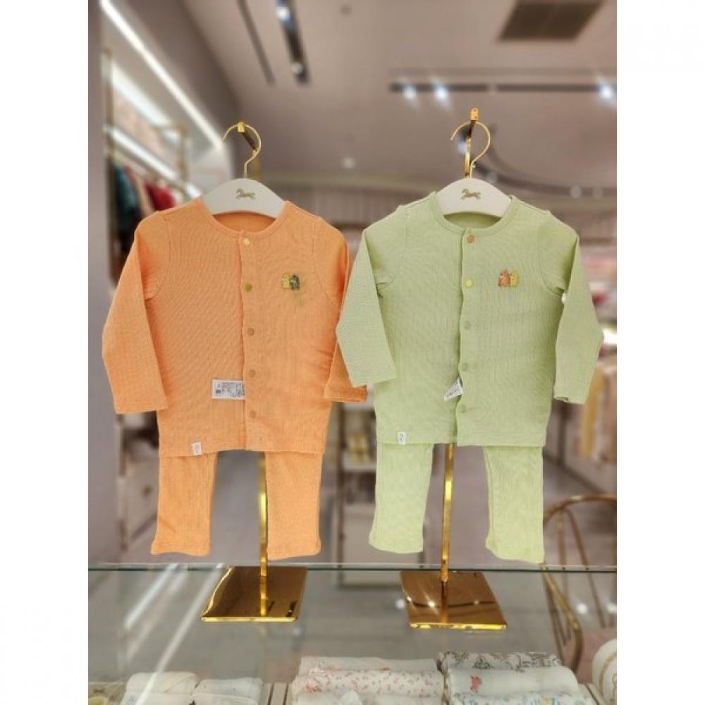 Ettoi Minyu Slim Inner 07t1 17609 ORANGE/12M