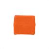 Butterfly Table Tennis Wristband NL Wristband II Orange 77400 Cotton Polyester Acrylic Nylon Polyurethane Unisex One Size Made In Japan