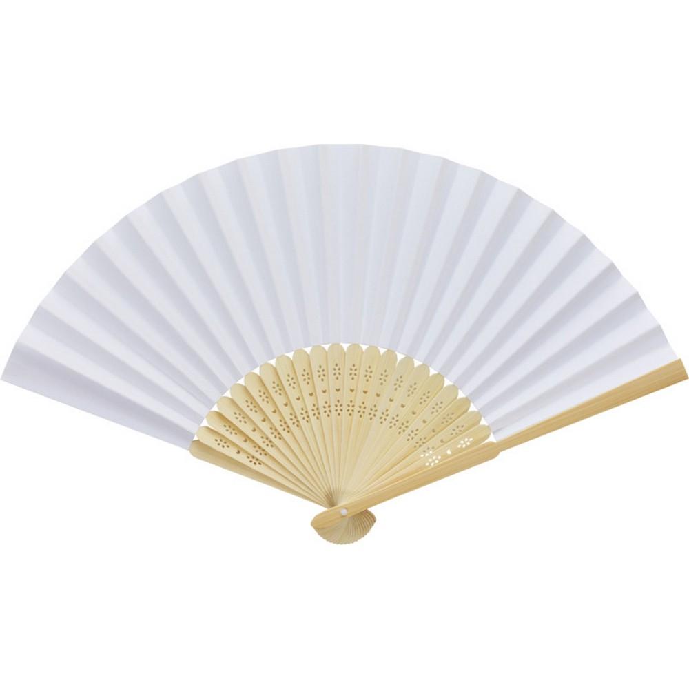Carmen Bamboo Handheld Fan