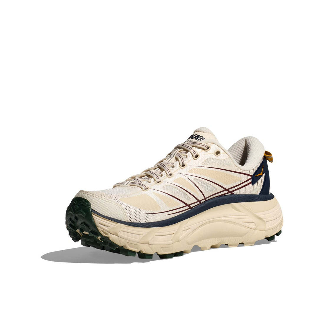 1126851-ALK Hoka Mafate Speed 2 Alabaster Oat Milk (Men s) 12