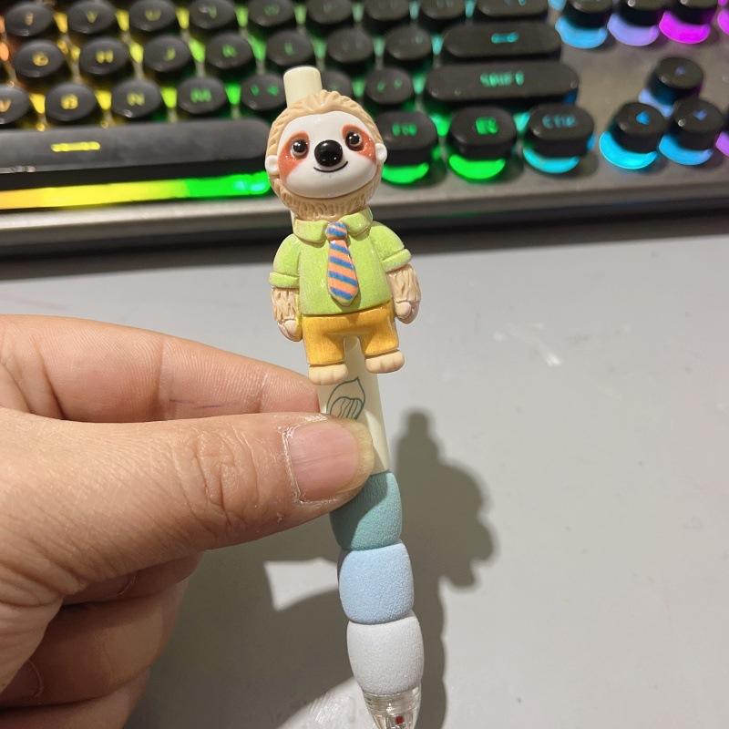 Disney Penna Gel Zootopia 2 - Penna Scrittura 0,5 mm Cancelleria Premio per Scuola e Ufficio