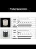 Raccord de Transition Tout Plastique PPR pour Tuyaux de Chauffage au Sol PE/PERT