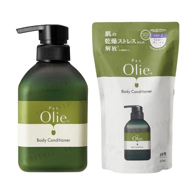 TAIYO YUSHI - Pax Olie Body Conditioner 400ml Refill