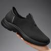 Men's Walking Shoes Summer Casual Sneakers Outdoor Breathable Slip-on Comfortable Mans Shoes Zapatos Para Hombres Zapatillas