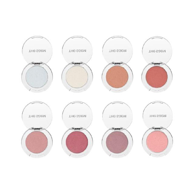 The Saem Saemmul Одиночные тени-желе - 8 цветов #PK01