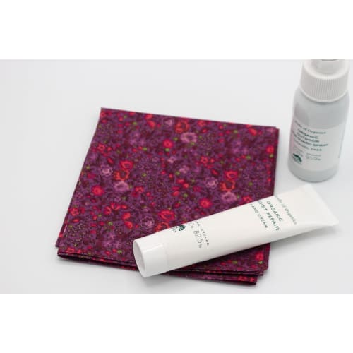 DDintex FLORET LONDON Vintage Cloth, Emma & Georgina Rose, 50x50cm, Liberty Print