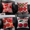 Trendy kkirsh Brand Cushion Cover Pillow Case Antidustmite Invisible zipper silky plush cushion