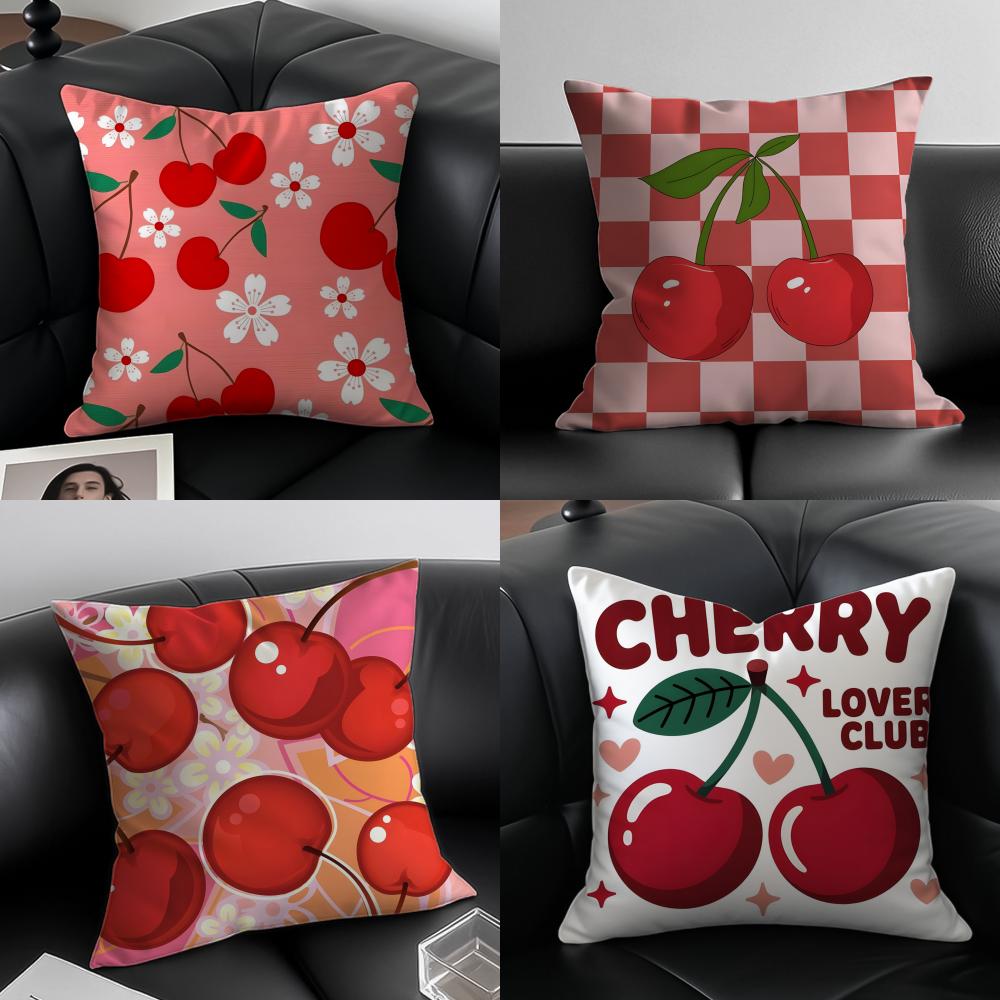 Trendy kkirsh Brand Cushion Cover Pillow Case Antidustmite Invisible zipper silky plush cushion