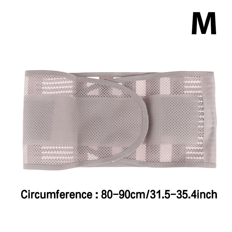 

Поперековий підтримуючий пояс Корсет для підтримки хребта Ергономічний пояс для підтримки спини Дихаючий пояс для талії Регульований для роботи