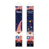 2026 Independence Day Door Curtain: Decorative Festival Hanging for Celebrations