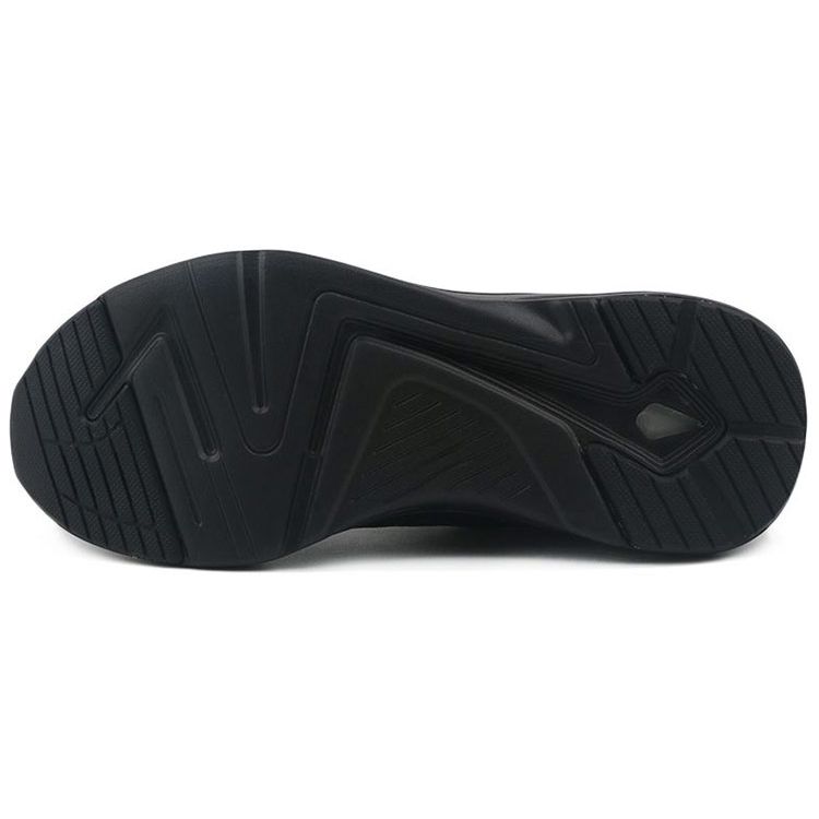 Puma Comet 2 FS Black Team Gold Unisex Sneakers 194273-05