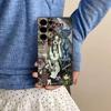 Horror Game A-Alice M-Madness R-Returns Phone Case For Samsung S 24 Fe 25 Ultra Plus 20 Lite 21 30 22 23 24 22 Ultra 5G Fundas