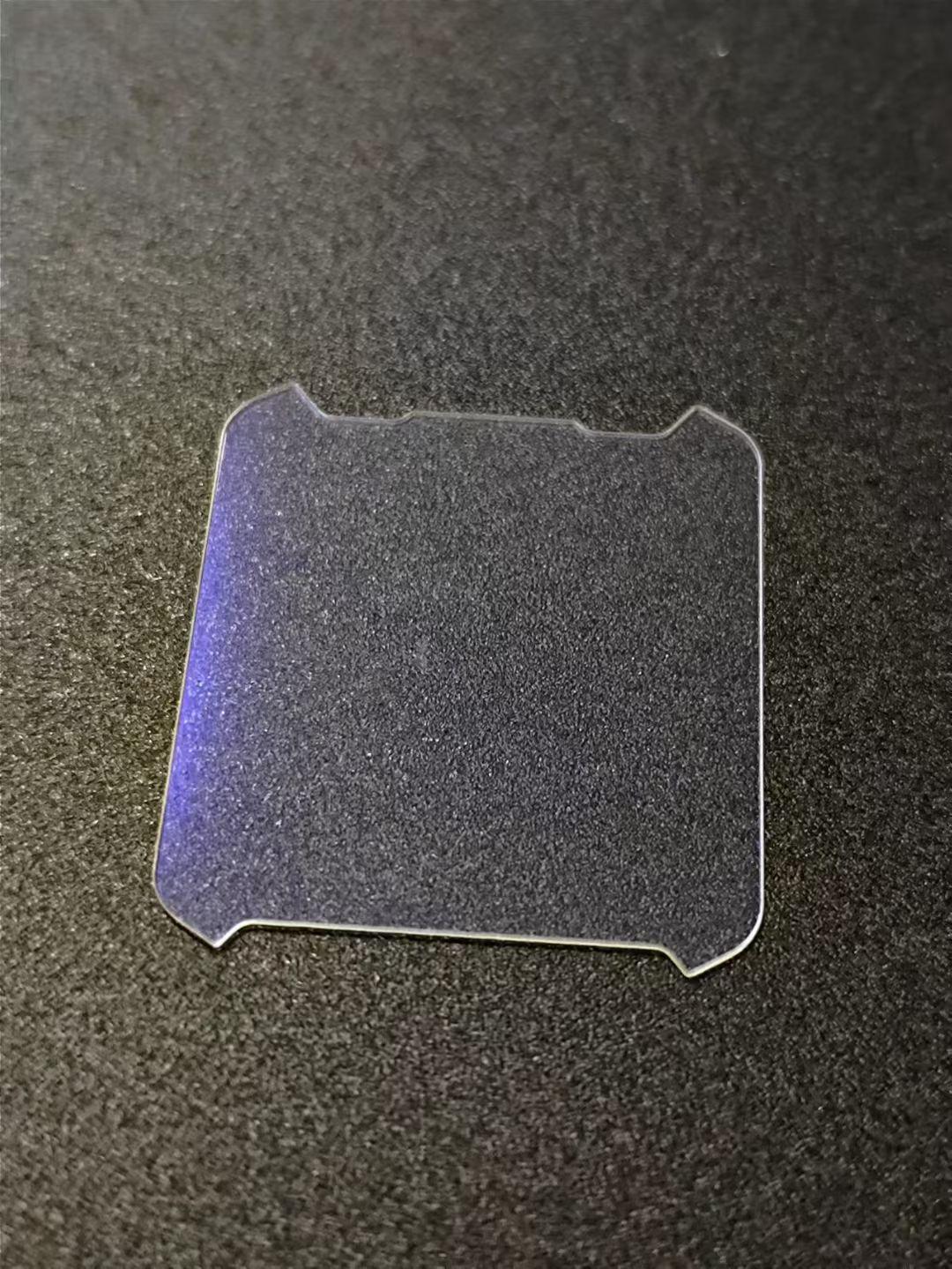 Little Genius Smartwatch Tempered Glass Protective Film for Children s Phone Watch D Youth Edition - Full Screen Coverage Little Genius Q1C защитной пленки hd