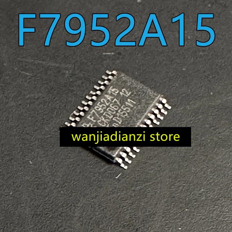 

Оригинальный F7952A15 PCF7952ATT/M1CC15 TSSOP24 радиочастотный чип для автомобильного пульта белый