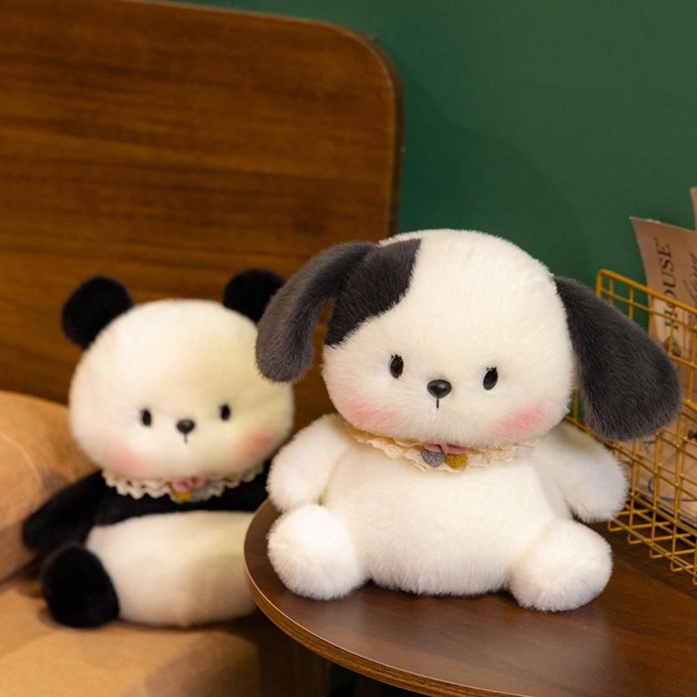 Animal Cat Plush Doll Pet Plush Bear Doll Little Rabbit Plush Toy  Festival Party Decor