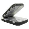 Double Sided Fishing Tackle Box Baits Lure Organizer Toolbox Fishing Tool Box for Tools Fishing Tackle Craft Part