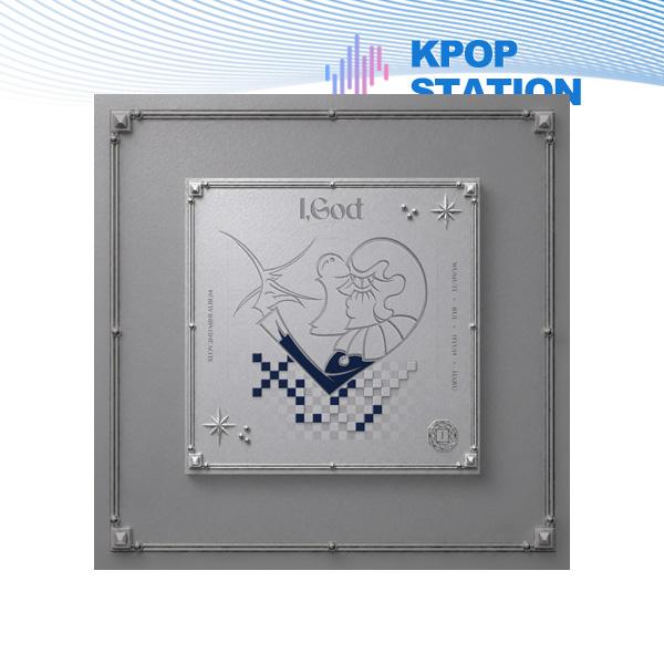 XLOV 2nd Mini Album [I,GOD]