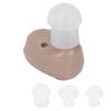Ear Hearing Amplifier Aid Ear Sound Amplifier Devices Mini Ear Amplifier Tool for Seniors Adults