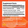Liposome Vitamin C 1400 Mg 120 Capsules