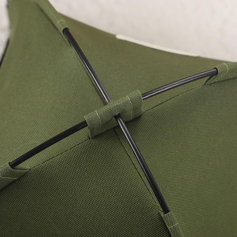 Morse Cat Tent Dog Bed Pet Teepee With Cushion For Dog Kennel Indoor Cat Nest Cat Bed For Kitten Puppy Cave Dog House Pet Sofa