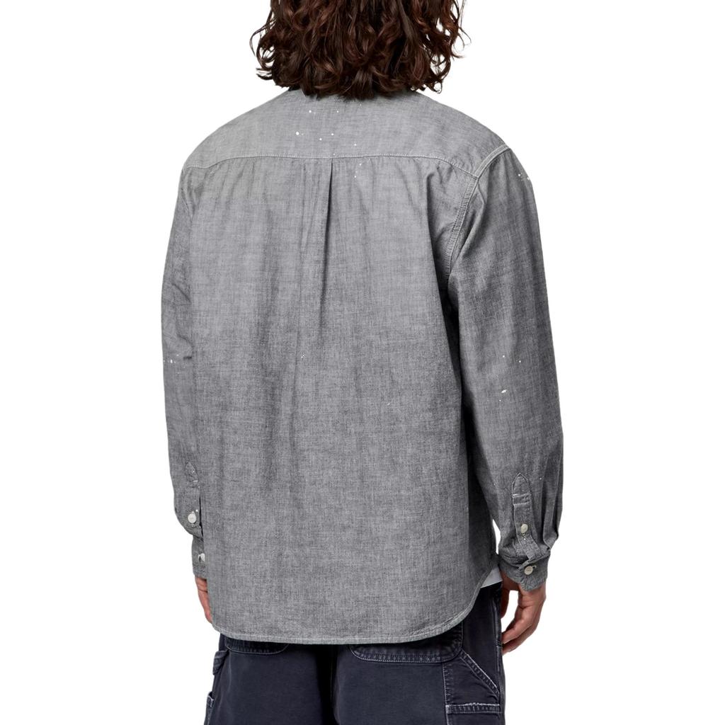 Carhartt WIP SS26 L/S Painter Shirt Loose Vintage Design Long Sleeve Comfortable Shirt Unisex shirts I036919-89-0L