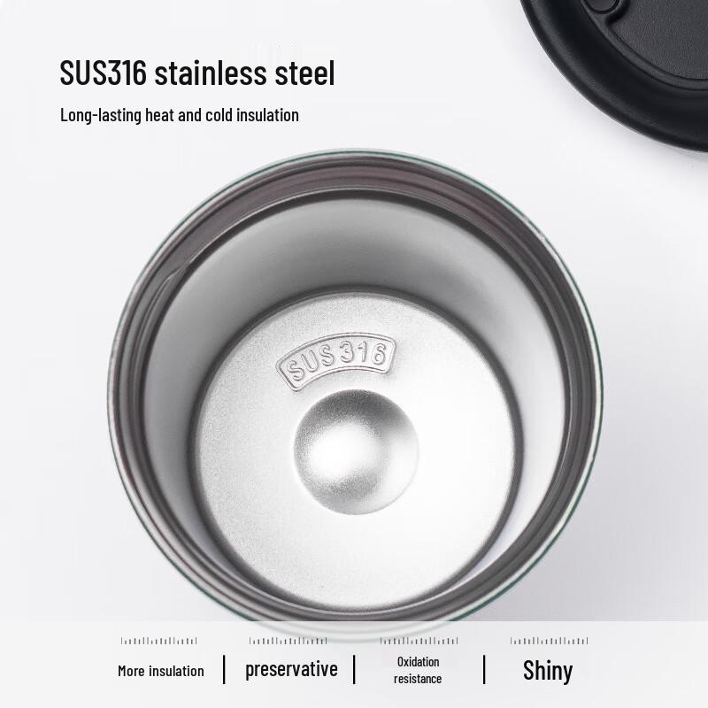 Diller Portable Insulated Coffee Travel Mug