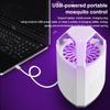 Electric Pest Lamp USB Bedroom Living Room Indoor 5W Sleeping Suction Light Attraction Garden Outdoor Control Catcher