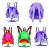 Stylish Fidget Backpack Toys Big Size Pop It Shoulder Bag For Ultimate Stress Relief