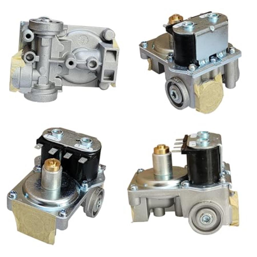161109 Gas Valve RV Water Heater Gas Control Valve Part Compatible with Suburban RV Water Heater 4/6/10/12/16 Gallon SW Series