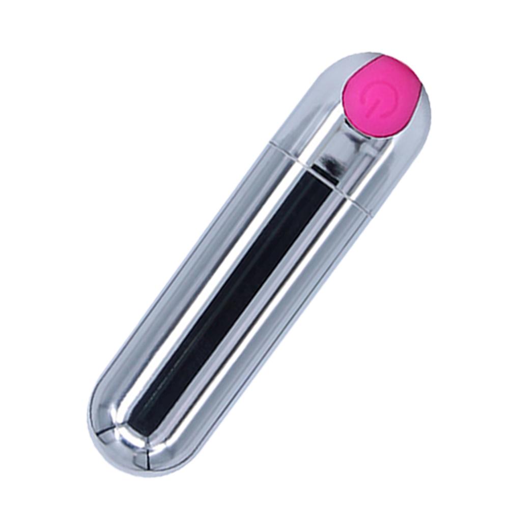 Mini Bullet Vibrator For Female Rechargeable Pocket Dildo G Spot Masturbator Stimulating Nipples Massager For Women Sex Toys