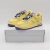 HV9408-700 Kobe Bryant Nike Air Force 1 Low Protro Mentalidade Mamba (masculino)