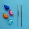 Art Design Cleaner Care Tool Top Ear Pick Wax Curette Remover Stainless Steel 10PCs