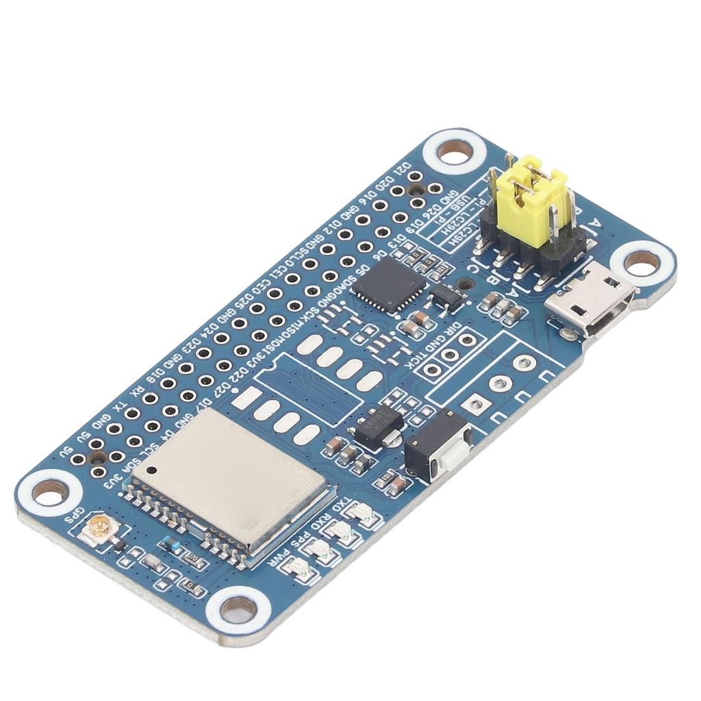 GPS Module Dual Band L1 L5 Positioning Technology GNSS Expansion Board LC29H AA GPS HAT