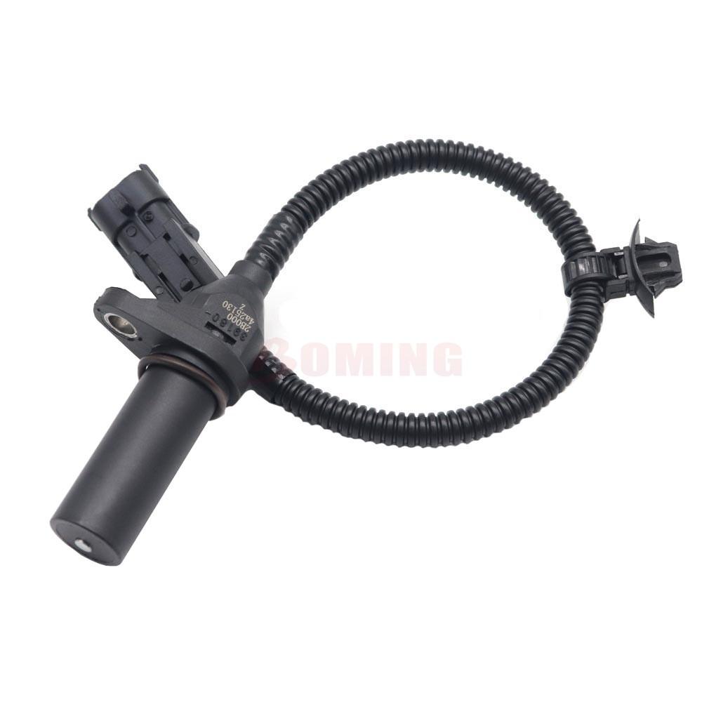 New 39180-2B000 Crankshaft Position Sensor Fits Hyundai Veloster Elantra Accent